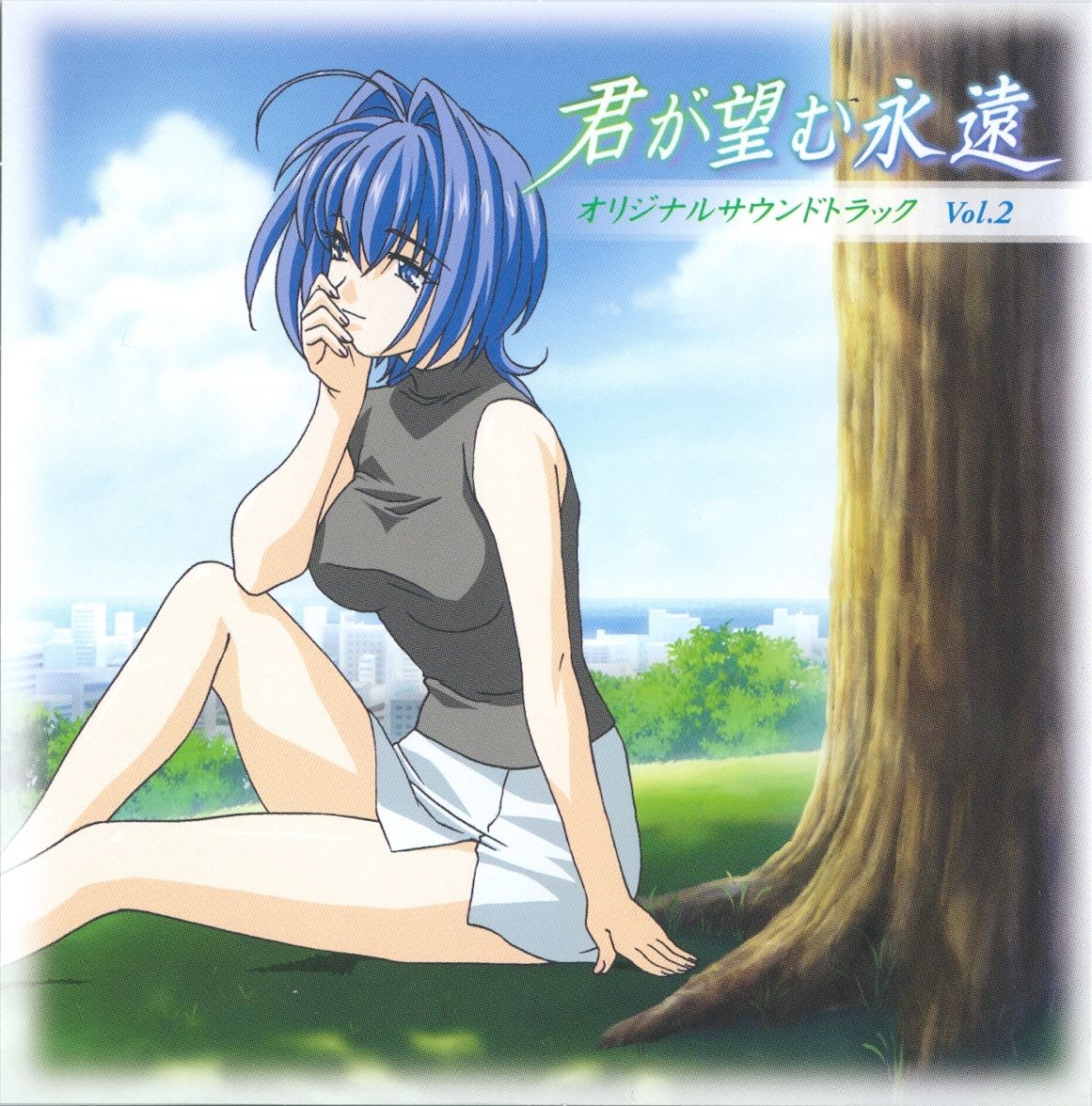 Kimi ga Nozomu Eien Original Soundtrack Vol.2 (2004) MP3